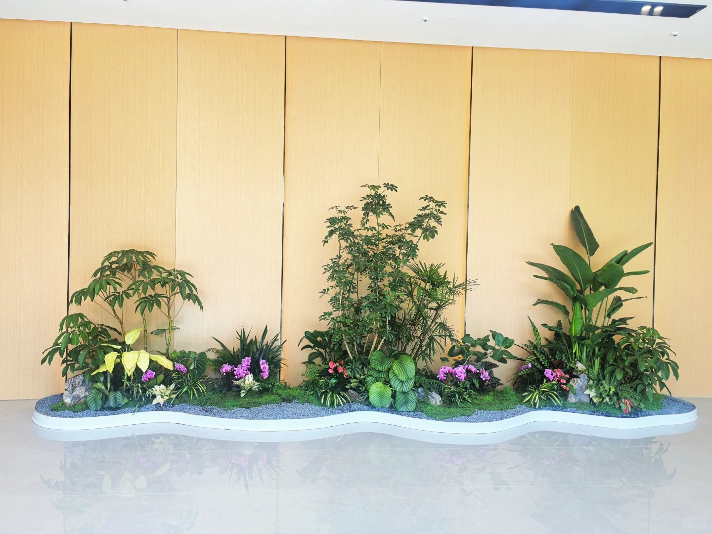 专业盆景租摆，领略宁波奉化的自然之美